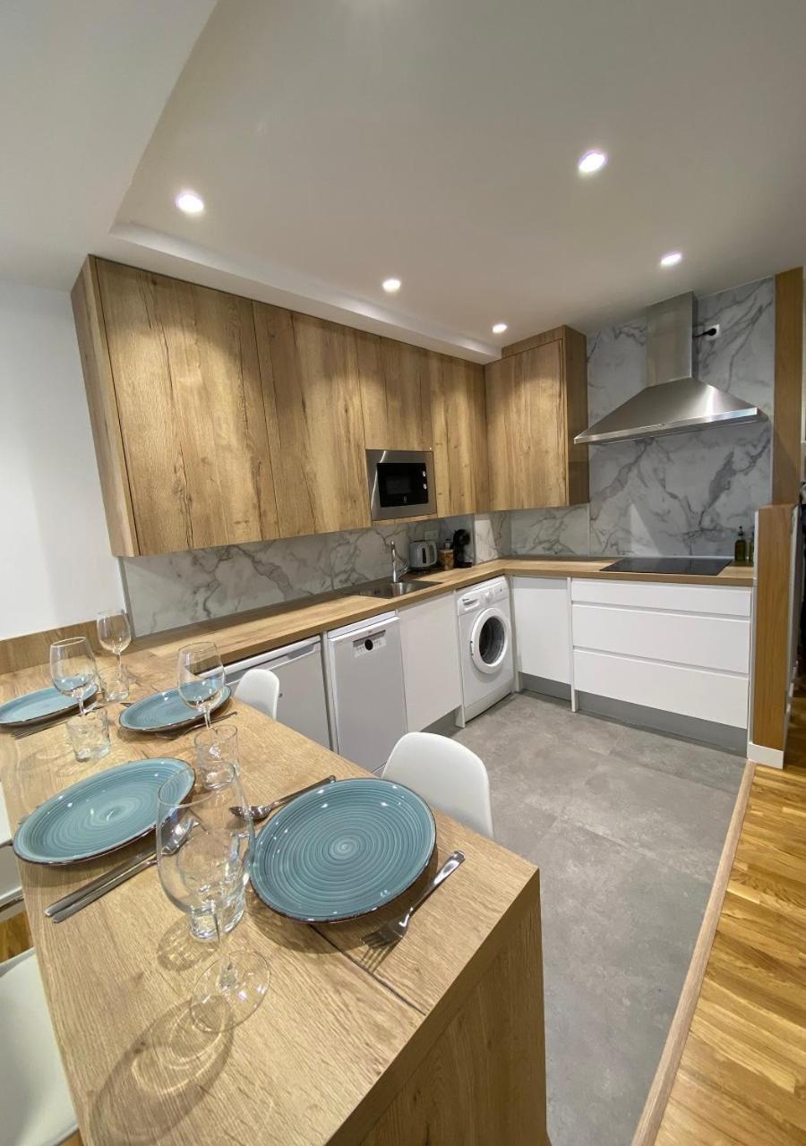 Apartment En Pleno Centro Con Wifi Y Aire Acondicionado