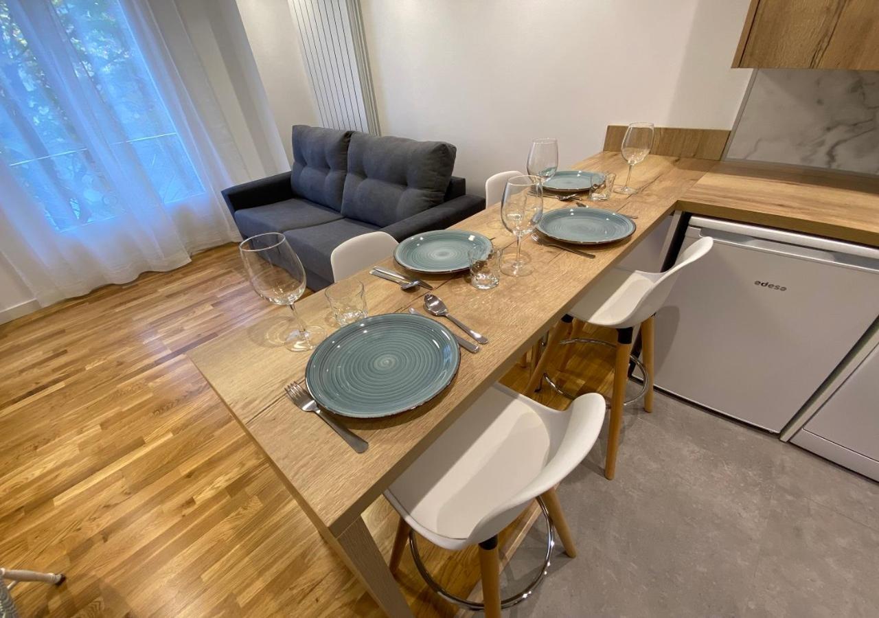 Apartment En Pleno Centro Con Wifi Y Aire Acondicionado *