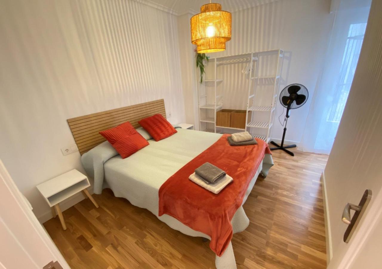 Apartment En Pleno Centro Con Wifi Y Aire Acondicionado *