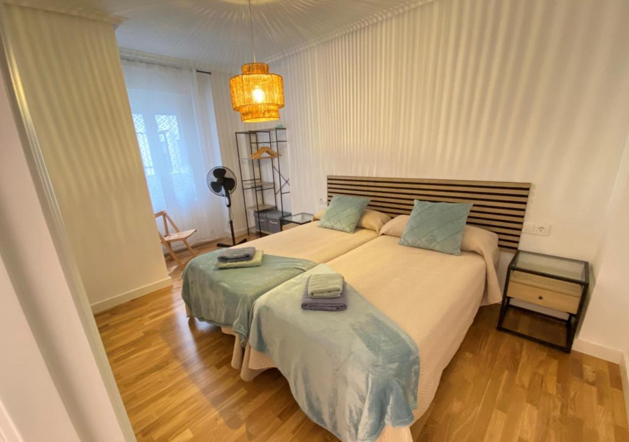 En Pleno Centro Con Wifi Y Aire Acondicionado Apartment Logrono